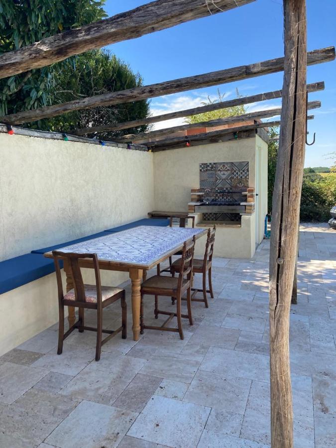 Rustic Cottage With Stunning Swimming Pool Saint-Front  エクステリア 写真